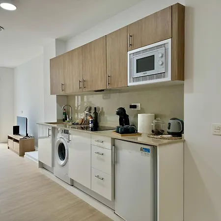 Apartamento Cabanyal Apto Luminoso Y Playa *