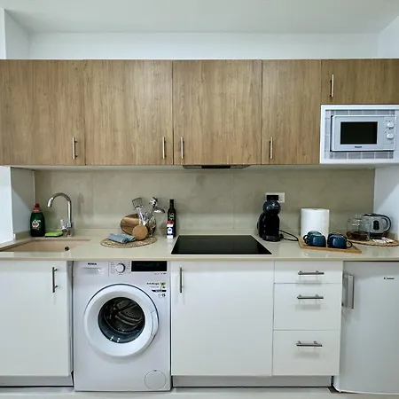 Apartamento Cabanyal Apto Luminoso Y Playa