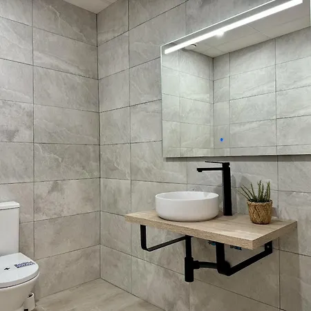 Cabanyal Apto Luminoso Y Playa Apartamento Valencia