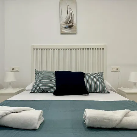 Cabanyal Apto Luminoso Y Playa Apartamento Valencia