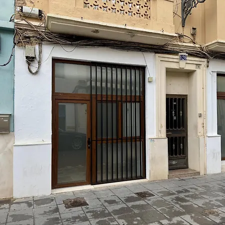 Cabanyal Apto Luminoso Y Playa Apartment Valencia