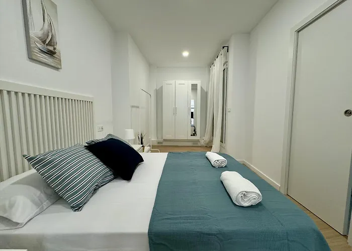 Apartamento Cabanyal Apto Luminoso Y Playa