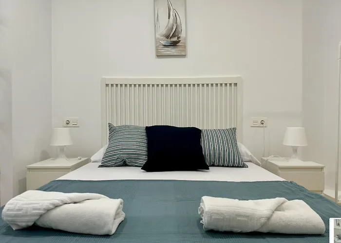 Cabanyal Apto Luminoso Y Playa Apartamento Valencia